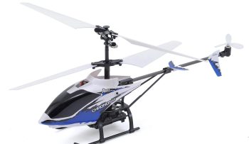 Ares Chronos CX100 Ultra-Micro Helicopter with Camera, Blue -  AZSH1350B - Out Of Stock